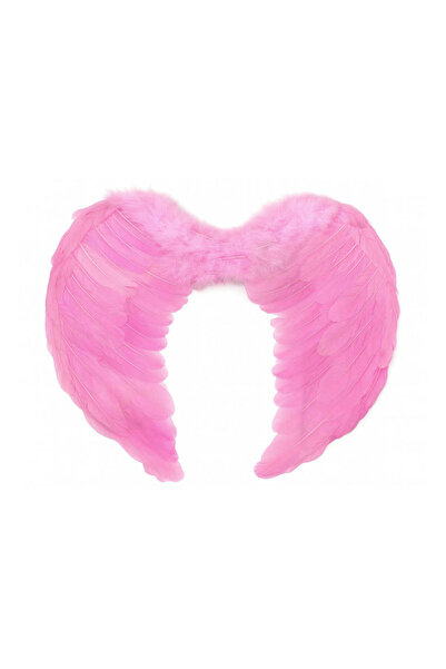 bidoluhobi Angel Wing 50X40 cm Baby Pink