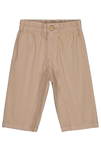 Civil Baby Flara Fit 6-18 Months Pants - Beige 18-24 Months