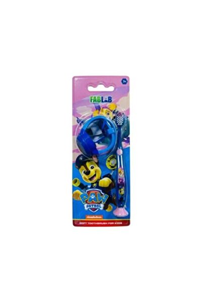Other Fablab Kids Toothbrush with Light-Up Timer - Paw Patrol