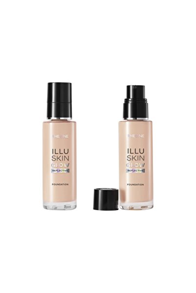 Other Oriflame Podkład THE ONE Illuskin Glow Reflective - Porcelain Cool 30 ml