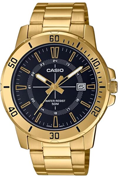 Casio MTP-VD01G-1CVUDF Men's Analog Quartz Watch