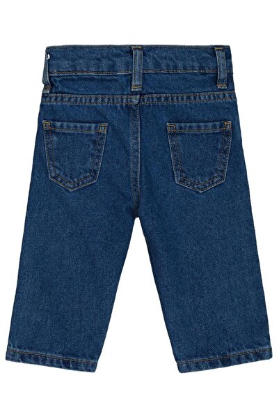 Civil Baby Straıght Lennon 6-18 Months Pants - Blue 12-18 Months