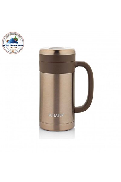 Blue mountain Gold Coffee & Tea Thermos - 400 ml