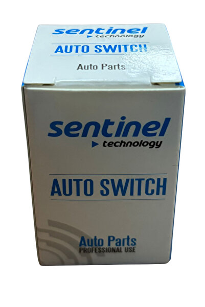 Sentinel Araç Kapı Işık Butonu 45mm Orta Boy Kapı Switch MZ 32