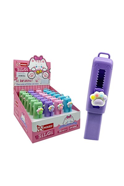 Mikro Unicorn Sürgülü Silgi (ER-4526) 1 Adet