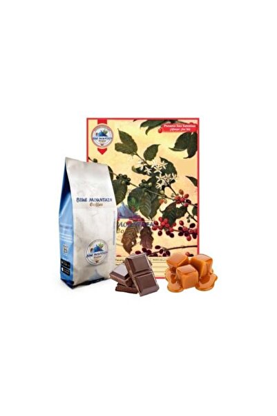 Blue mountain قهوة بنما سان سيباستيان المحمصة - 250 جرام