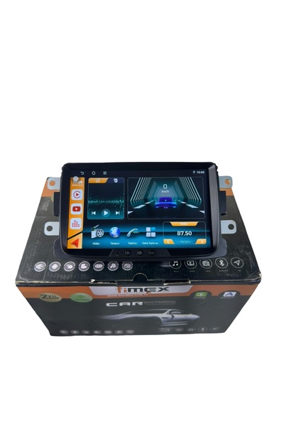 Fimex DACİA DUSTER 2012-2018 4-64 (FANLI) PROFESYONEL TAM OEM