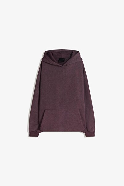 Bershka Kapüşonlu sweatshirt