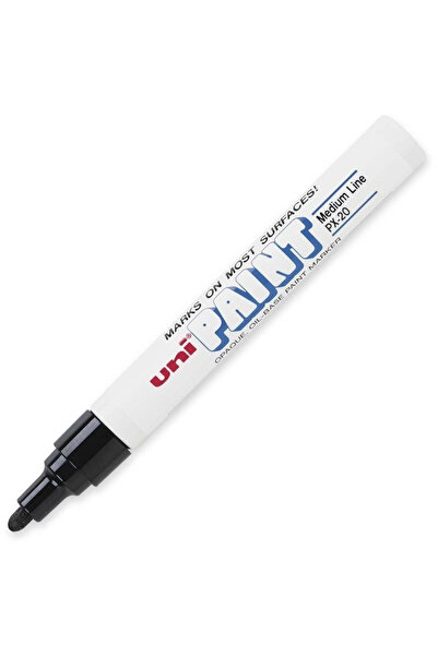 Other Marker negru cu ulei Uni PX-20