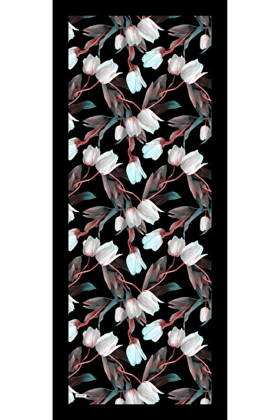 Zerruba Desenli Pamuk Şal DS-244