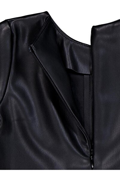 Pierre Cardin 2-5 Years Old Dress - Black 4-5 Years Old