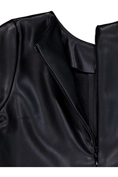 Pierre Cardin 10-12 Yaş Elbise - Siyah 10-11 Yaş