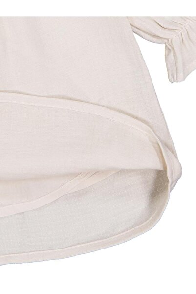 Civil Girls Roba Floral Dress for 2-5 Years Old - Beige 5-6 Years Old