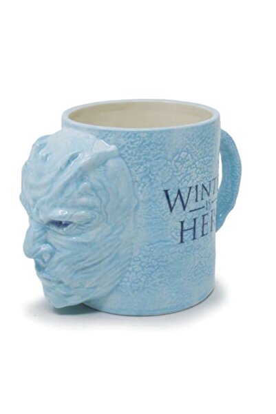 Pyramid Game of Thrones Mug - Night King, 1000 ml