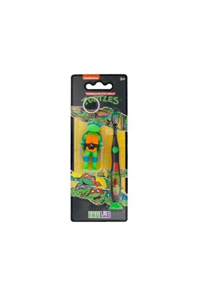 Other Fablab Kids Toothbrush with Medal - Teenage Mutant Ninja Turtles