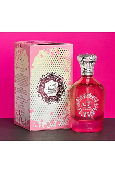 Ard Al Zaffran Apa de parfum Ameerat Al Sultan - Parfum De Damă, 100 ml
