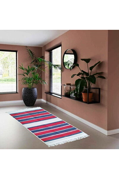 OEM Traditional rug, reversible, size 80 x 150 cm COTON05B