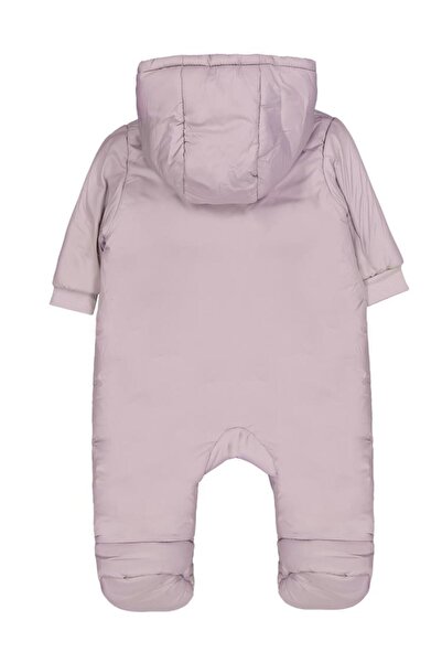 Superman Süperman Basic 6-18 Ay Astronot - Lila 6-9 Ay