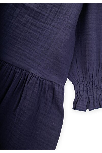 Cigit Φόρεμα 2-10 ετών Ναυτικό μπλε