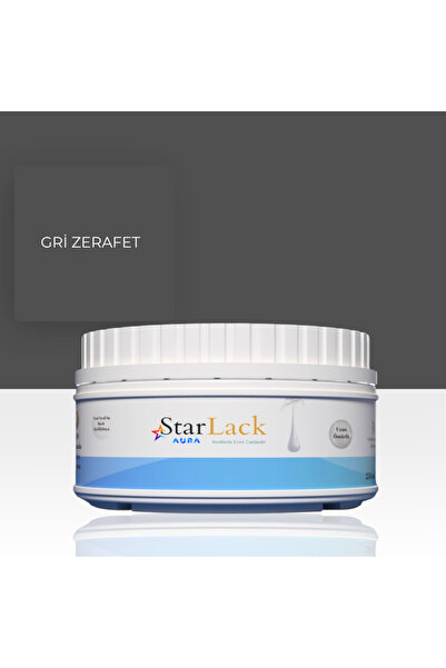 starlack starlackAura 250ml Akrilik Su Bazlı Hobi Dönüşüm Boyası( Tezgah-faya...