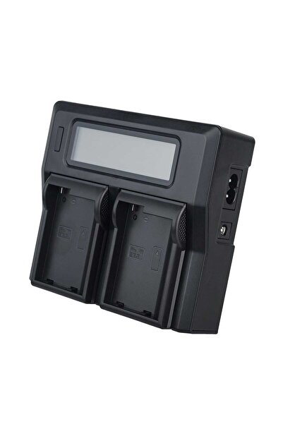 DSTE Încărcător LCD dual EN-EL15 înlocuiește Nikon
