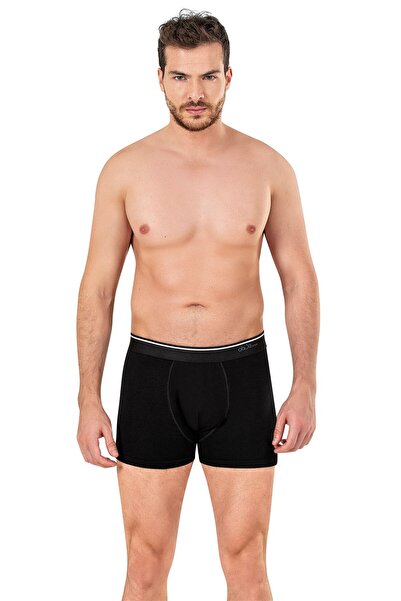 OBJE Erkek Siyah XMAX Boxer