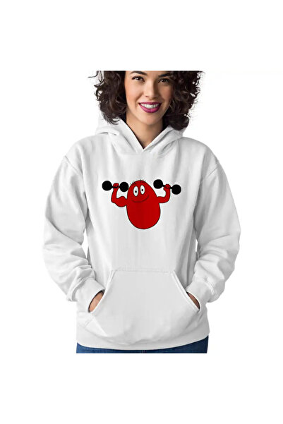 OEM Hanorac Femei Barbapapa Barbaforte Barbabravo