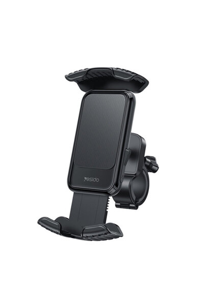 Yesido Adjustable Bicycle Phone Holder C249, Black
