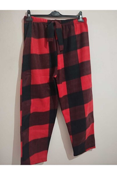 anne moda ankara Very Thick, Winter, High Waist, Elastic Fleece, Home Pants