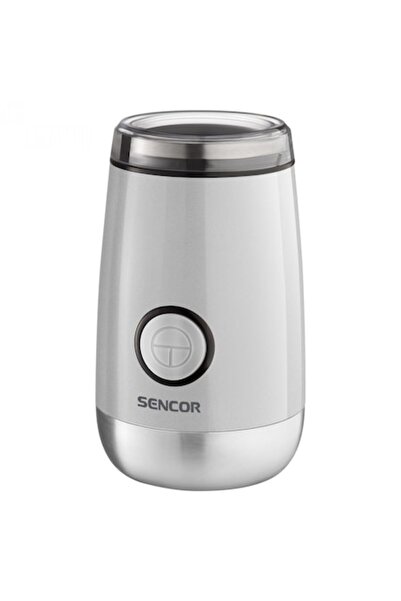 Sencor Râșniță de cafea SCG 2052WH, 150 W, 60 g, Alb