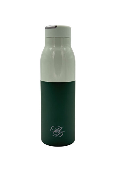 B&D Vaccum Water Flask 500ml , Green Color