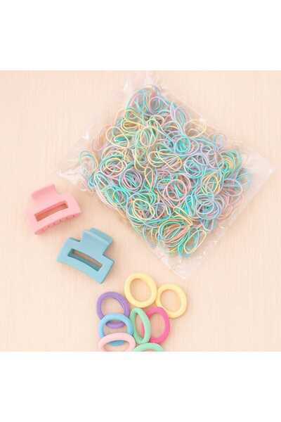 patasarım Σετ αγκράφες σε παστέλ χρώματα για παιδιά