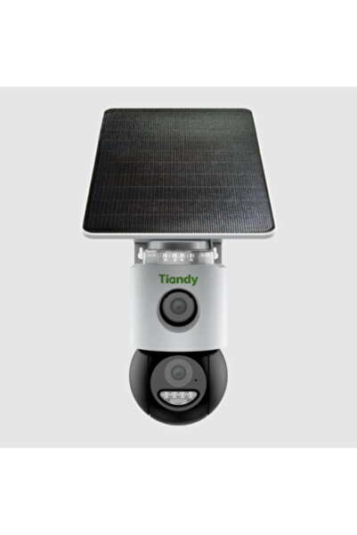 Tiandy كاميرا طاقة شمسية متحركة TC-H363U