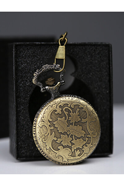 RiverWorld River World Special Boxed Design of the Watch with a Chain Mandala Pattern