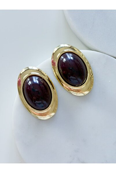 CHARMLUCKY Steel Franca Earrings