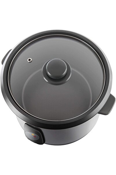 Sencor SRM2800SS Rice Cooker, 2.8 L, Stainless Steel, 1000W