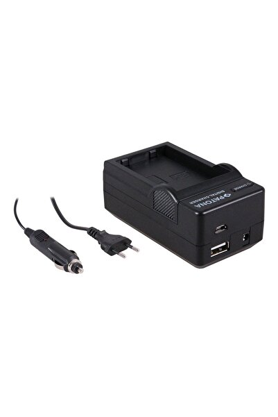 Patona 4in1 Charger MH-23 EN-EL9 replace Nikon D40 D40x D60 D3000 D5000-5540