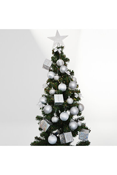 EXİZTİCARET Σετ Χριστουγεννιάτικων Στολιδιών Δέντρου 29 Τεμάχια