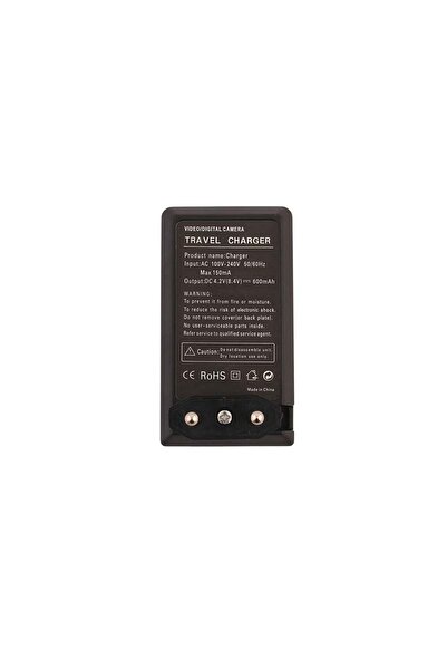 Generic LC-E6E LP-E6 Charger for Canon EOS 5D Mark II 5D Mark III 7D 60D 70D 6D
