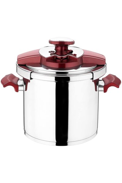 Aryıldız Milano 5.5 Lt Düdüklü Tencere - Rose