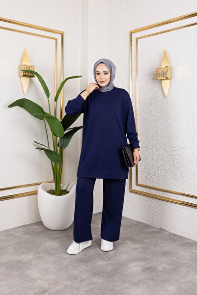 HİRA LİFE FASHİON Set de guler rotund piese pentru femei, simplu, simplu, bum...