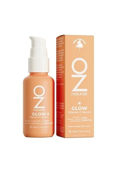 Öz Naturals سيروم فيتامين سي اوزد ناتشورالز 30 مل