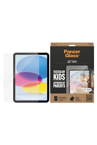 Panzer Glass PanzerGlass Screen Protector iPad 10.9" (2022) | Ultra-Wide Fit