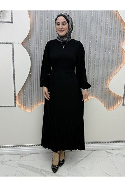 HASPASHA Piliseli düşsel elbise