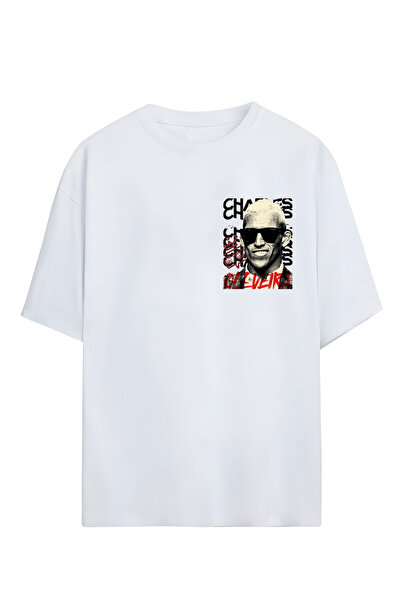 MAGORS Charles Olivieara''From the Bronx'' Ufc Unisex T-Shirt