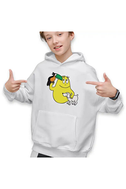 OEM Hanorac Copii Baieti Barbazoo Barbapapa Barbabee