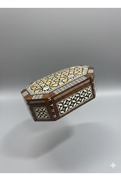 ESKİ YENİ ANTİK Kaplama Kutu