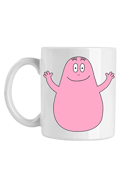 OEM Cartoon Barbapapa Mug