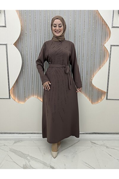 HASPASHA Hiranur Taşlı Abiye