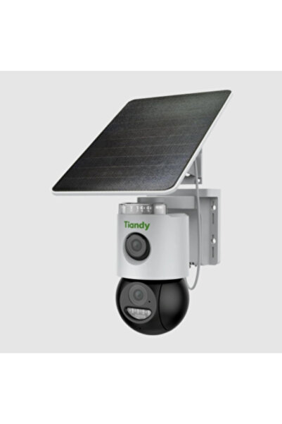 Tiandy كاميرا طاقة شمسية متحركة TC-H363U